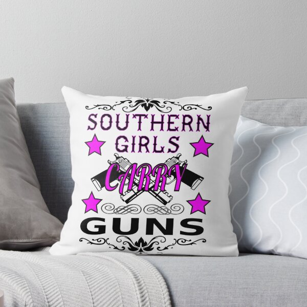 Item preview, Southern Girls Carry Guns designed and sold by Jesse Akers.