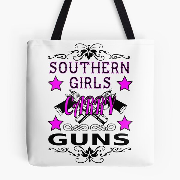 Item preview, Southern Girls Carry Guns designed and sold by Jesse Akers.