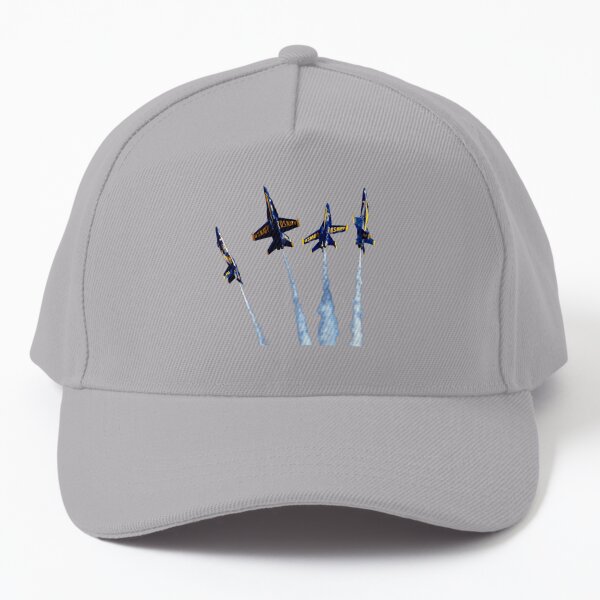 navy squadron ball caps