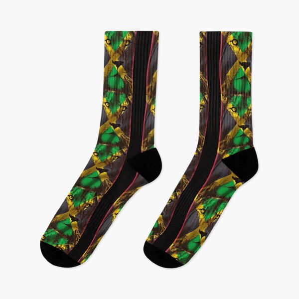 Item preview,   Jamaica Flag with Lion designed and sold by Angelle55.