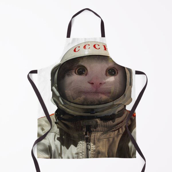 Item preview, Astronaut Beluga designed and sold by Papa Hecker.
