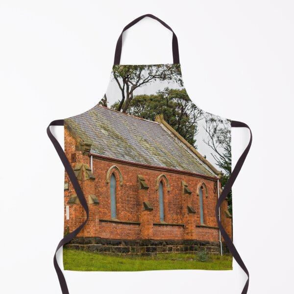Item preview, Abandoned heritage listed methodist church on a gloomy day at Nerrina Ballarat designed and sold by James-Cole.