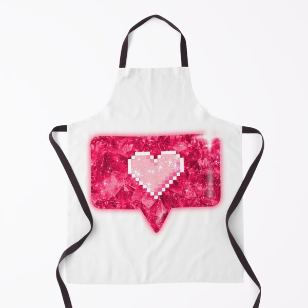 Item preview, Pink Heart Like Button Icon Love Social Media Girl designed and sold by Jolly-Yosei.