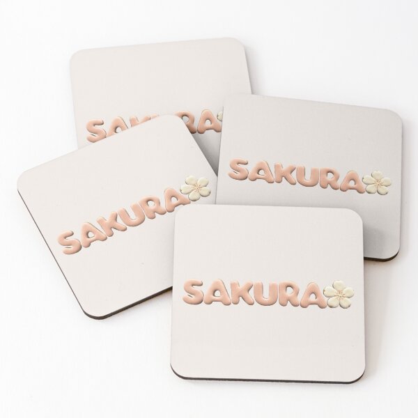 Item preview, 桜 Sakura cookie (beautiful Japanese cherry blossoms ) designed and sold by aiko-p.