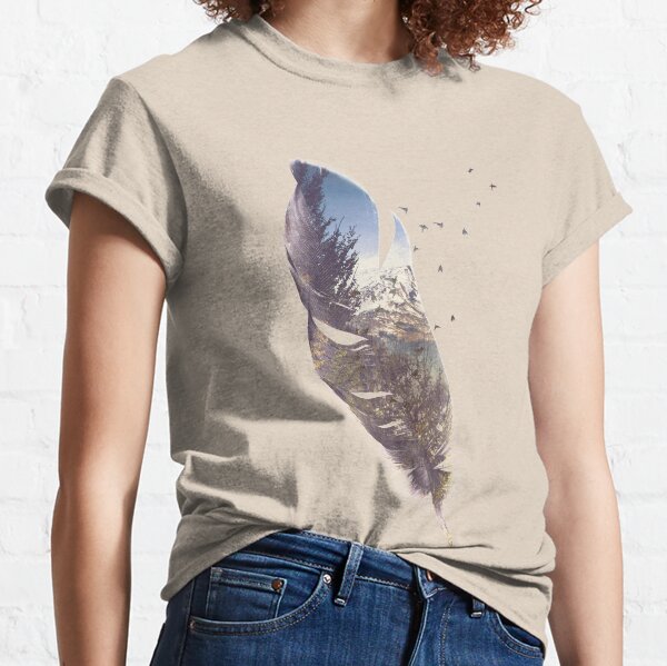 Feather Classic T-Shirt