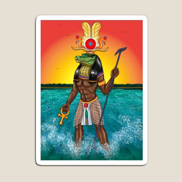 Sobek Magnet