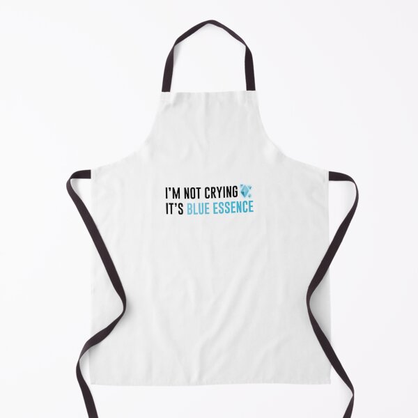 Item preview, I'm Not Crying It's Blue Essence designed and sold by FilipeFerreira.