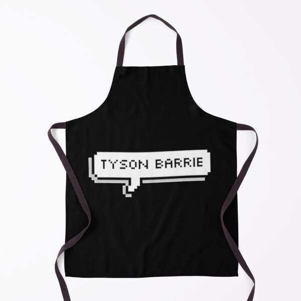 Item preview, Tyson Barrie Speech Bubble Sticker designed and sold by madisonbau.