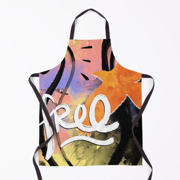 Item preview, Free - colorful grungy bird silhouette designed and sold by thephoenixsoul.