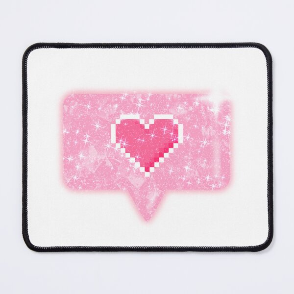 Item preview, Cute Pink Heart Like Button Icon Love Social Media Girl designed and sold by Jolly-Yosei.