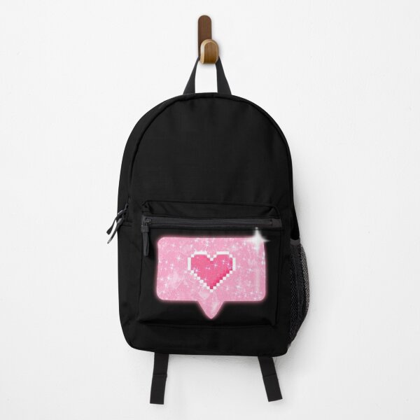 Item preview, Cute Pink Heart Like Button Icon Love Social Media Girl designed and sold by Jolly-Yosei.