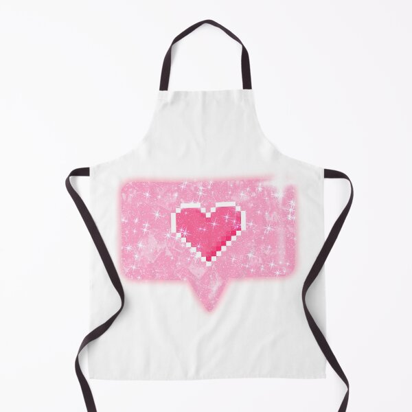 Item preview, Cute Pink Heart Like Button Icon Love Social Media Girl designed and sold by Jolly-Yosei.
