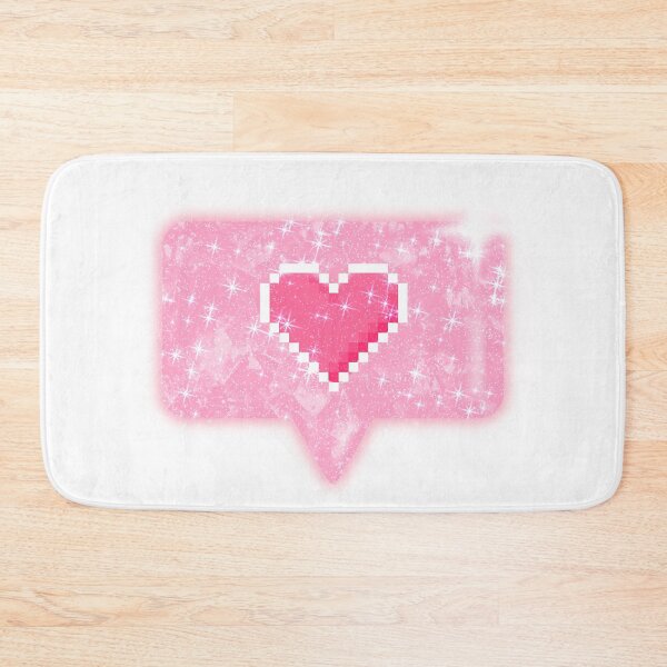 Item preview, Cute Pink Heart Like Button Icon Love Social Media Girl designed and sold by Jolly-Yosei.