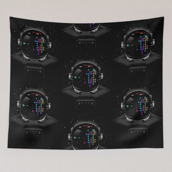 Item preview, Martians astronaut designed and sold by albertocubatas.