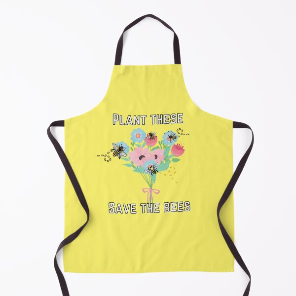 Item preview, Plant these save the bees designed and sold by Tanuja Sharma.