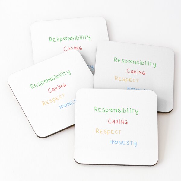 Item preview, Core values designed and sold by Bl3u3y3z.