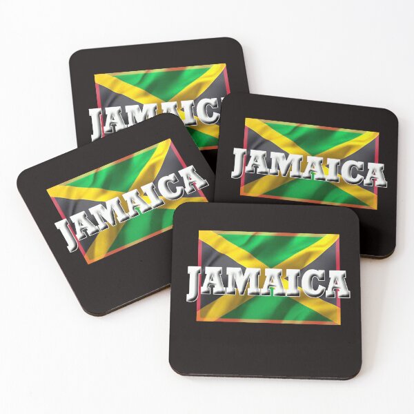 Item preview, Jamaica Flag designed and sold by Angelle55.