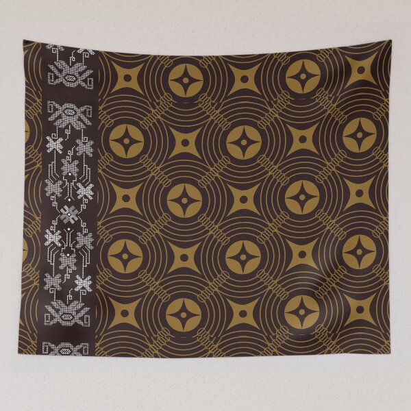 Item preview, Wadimor motif Bali designed and sold by Naderu Virtually You.