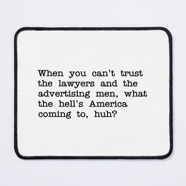 Item preview, When you can't trust the lawyers designed and sold by RadicalAM.
