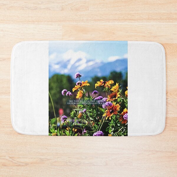 Item preview, Do Not Be Anxious designed and sold by IvaRenee.