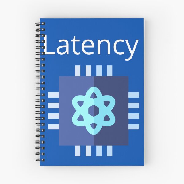 Item preview, Latency designed and sold by UpcomingTech.