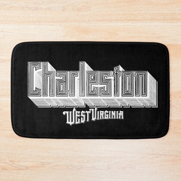 Item preview, Vintage Charleston, WV designed and sold by DonDota.