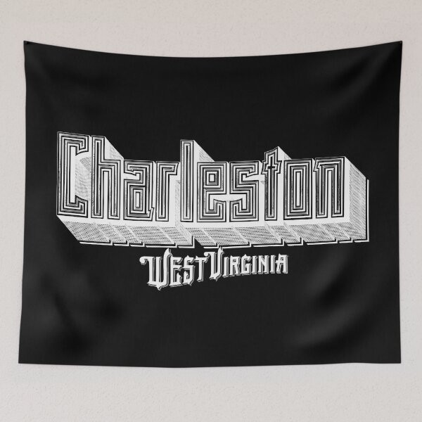 Item preview, Vintage Charleston, WV designed and sold by DonDota.