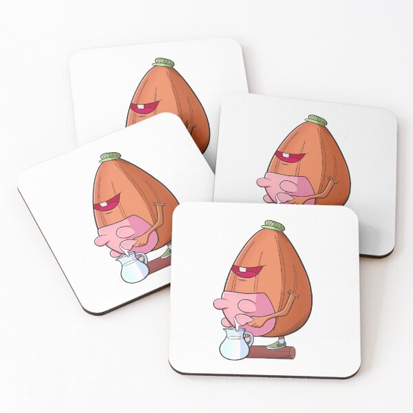 Item preview, Almond Milking designed and sold by penkanto.