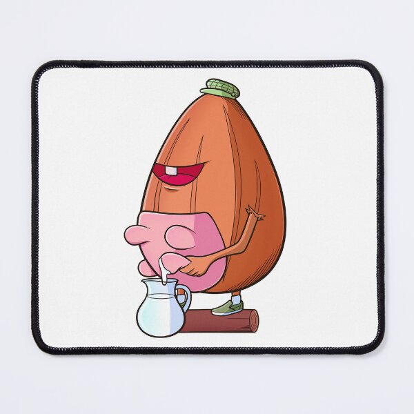 Item preview, Almond Milking designed and sold by penkanto.