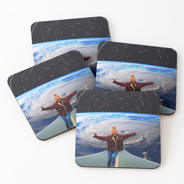 Item preview, Cosmic Road designed and sold by CollageHarvest.