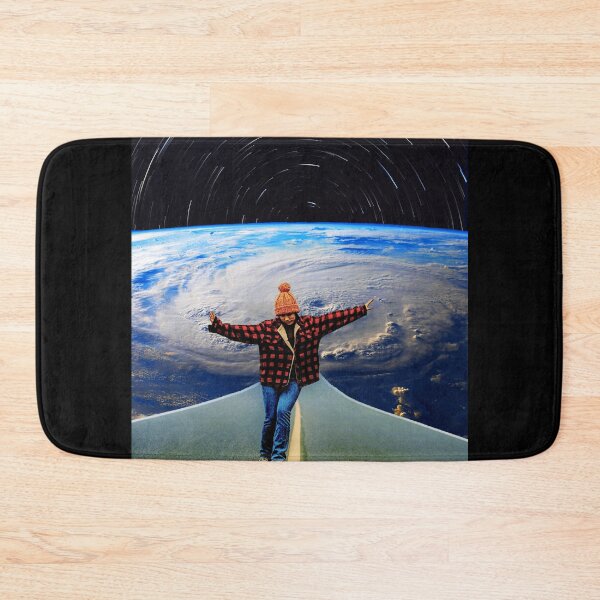 Item preview, Cosmic Road designed and sold by CollageHarvest.