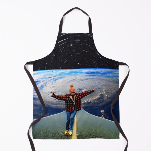 Item preview, Cosmic Road designed and sold by CollageHarvest.
