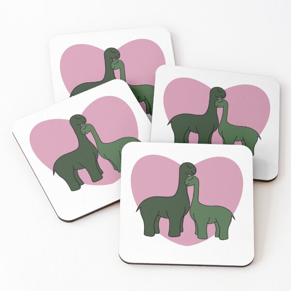 Item preview, Dino love designed and sold by Christinaperk.
