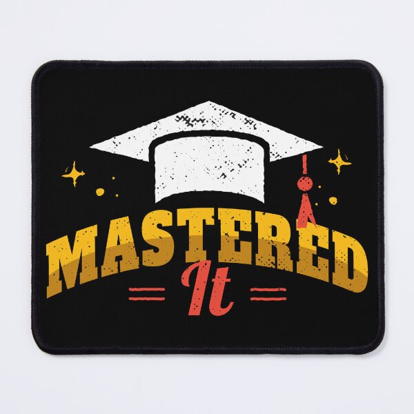 Item preview, Mastered It II designed and sold by Lemon Pepper.
