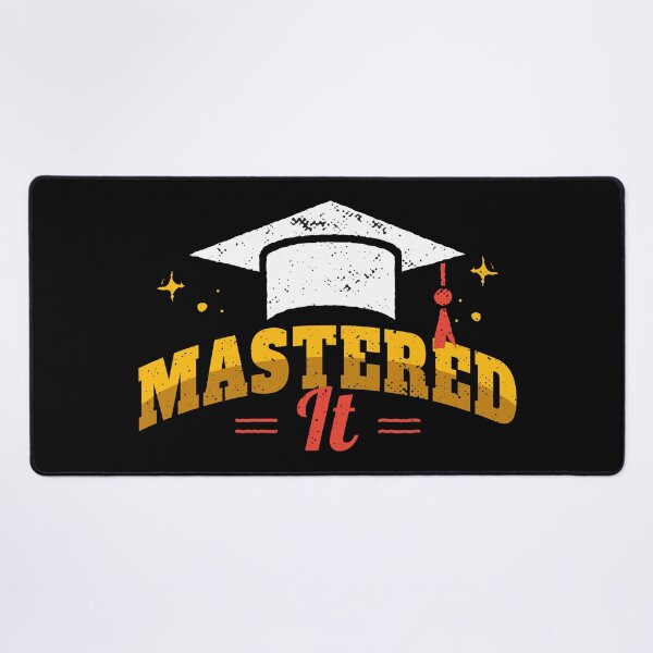 Item preview, Mastered It II designed and sold by Lemon Pepper.