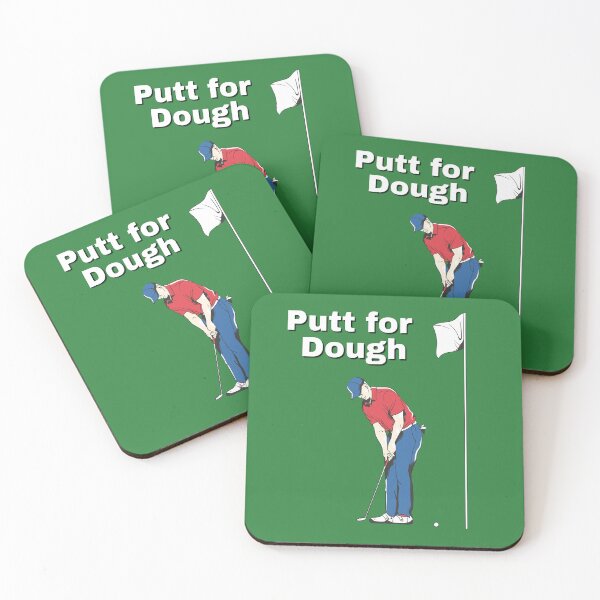 Item preview, Putt for Dough designed and sold by Kevin Michael McCall.