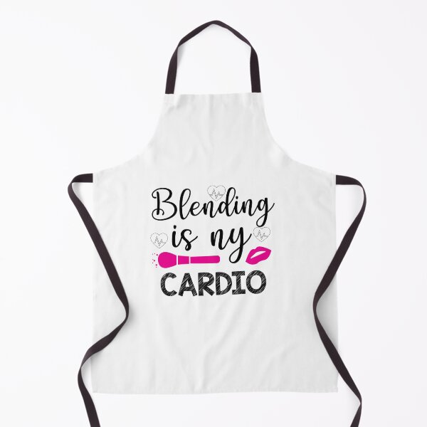 Aperçu de l'œuvre Le mélange est mon cardio créée et vendue par KokoDesigns145.