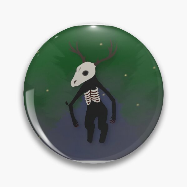 Item preview, Wendigo with Background designed and sold by Kenzie76.