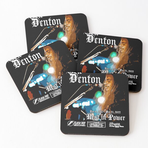 Item preview, Eric Denton Tribute shirt 1 Rest in Power designed and sold by contractingsdsd.