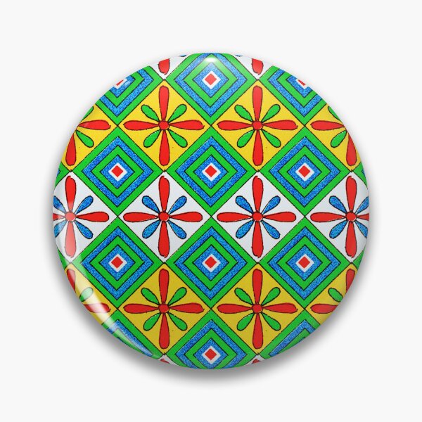 Item preview, Colorful Checkered Egyptian Patterns designed and sold by RyanCaudell.