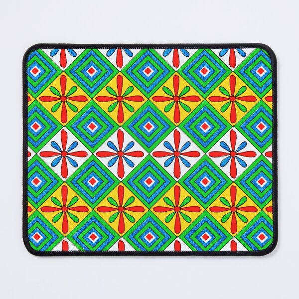 Item preview, Colorful Checkered Egyptian Patterns designed and sold by RyanCaudell.