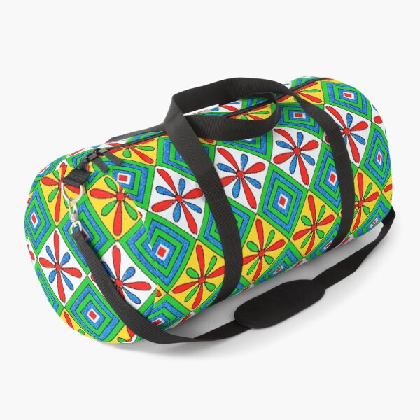 Item preview, Colorful Checkered Egyptian Patterns designed and sold by RyanCaudell.