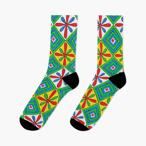 Item preview, Colorful Checkered Egyptian Patterns designed and sold by RyanCaudell.