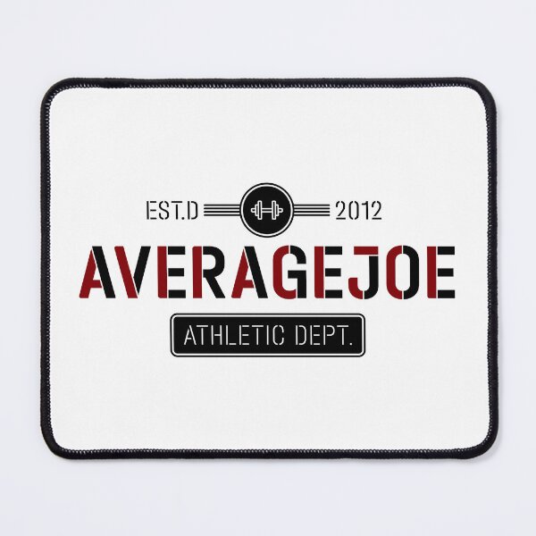 Item preview, Average Joe Gym Tee designed and sold by attadesign.