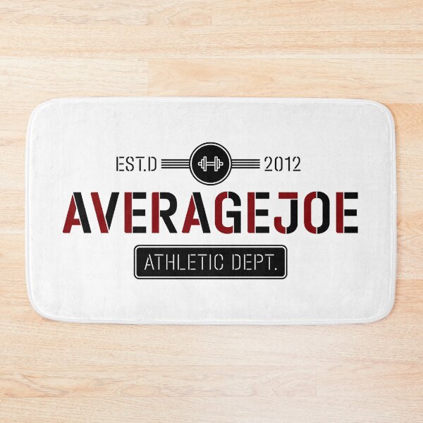 Item preview, Average Joe Gym Tee designed and sold by attadesign.