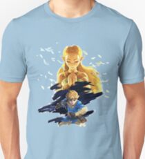 The Legend of Zelda: Breath of the Wild Unisex T-Shirt