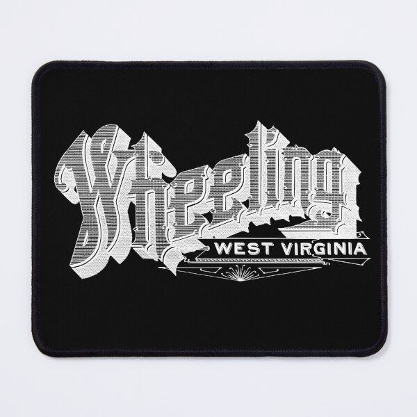 Item preview, Vintage Wheeling, WV designed and sold by DonDota.