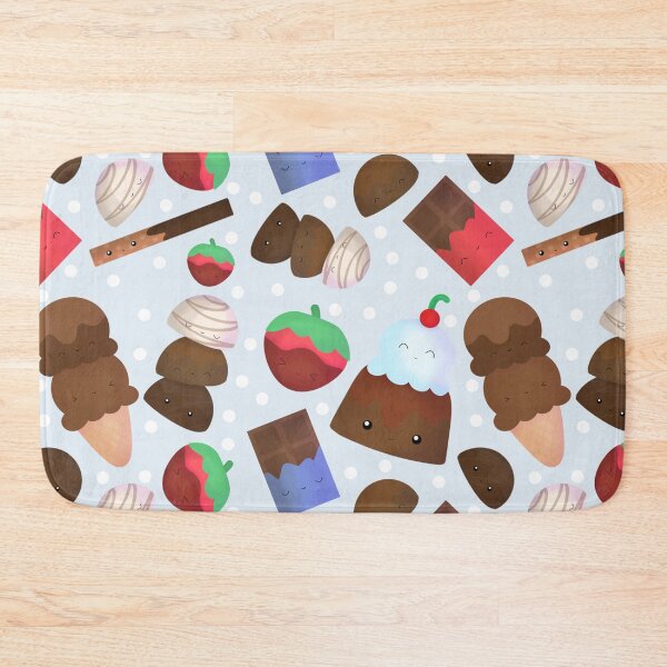 Item preview, Chocolate Desserts designed and sold by ArtsyDonut.