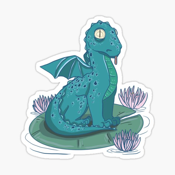 mythical swamp dragons