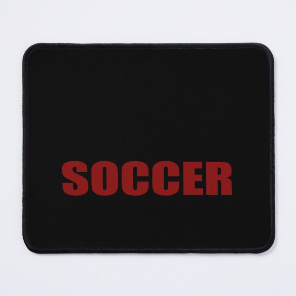 Item preview, Soccer Is Importanter Sticker designed and sold by jacksrome6.